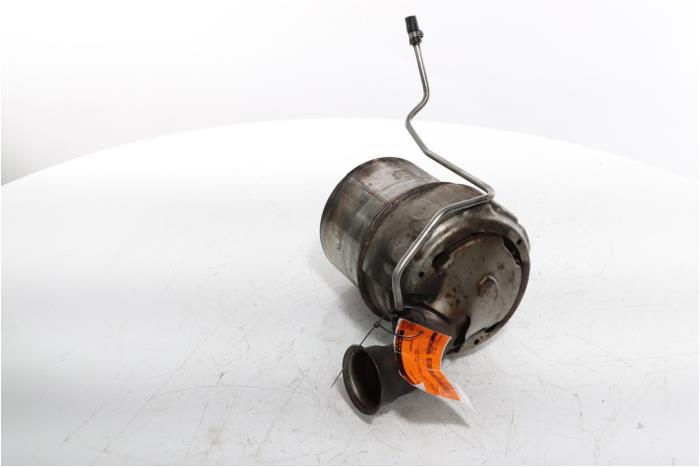 Gebruikte Roetfilter Citroen C3 (SC) 1.6 HDi 92 Prijs € 150,00 Margeregeling aangeboden door Snuverink Autodemontage