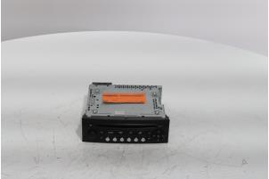 Gebruikte Radio Citroen C3 (SC) 1.6 16V VTi 120 Prijs € 45,00 Margeregeling aangeboden door Snuverink Autodemontage