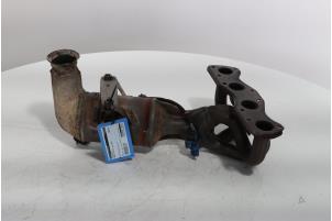 Gebruikte Katalysator Peugeot 207 SW (WE/WU) 1.4 16V Vti Prijs € 180,00 Margeregeling aangeboden door Snuverink Autodemontage