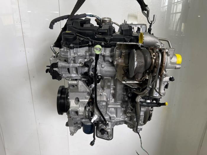 Gebruikte Motor Peugeot 208 II (UB/UH/UP) 1.2 Vti 12V PureTech 100 Prijs € 2.843,50 Inclusief btw aangeboden door Snuverink Autodemontage