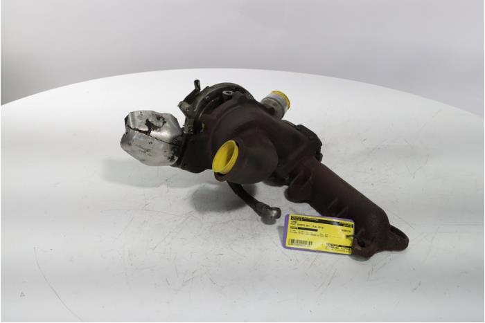 Gebruikte Turbo Fiat Ducato (250) 2.3 D 150 Multijet II VGT Prijs € 544,50 Inclusief btw aangeboden door Snuverink Autodemontage