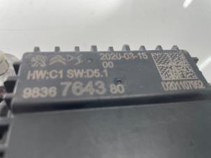 Gebruikte Radar sensor Peugeot 208 II (UB/UH/UP) e-208 50 kWh Prijs € 211,75 Inclusief btw aangeboden door Snuverink Autodemontage