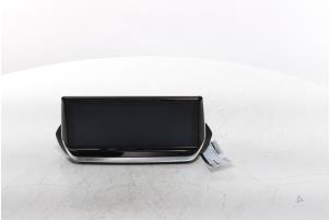 Gebruikte Display Interieur Peugeot 208 II (UB/UH/UP) e-208 50 kWh Prijs € 211,75 Inclusief btw aangeboden door Snuverink Autodemontage