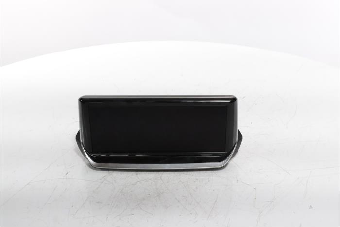Gebruikte Display Interieur Peugeot 208 II (UB/UH/UP) 1.2 Vti 12V PureTech 100 Prijs € 272,23 Inclusief btw aangeboden door Snuverink Autodemontage