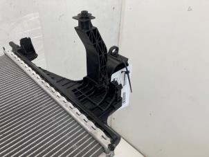 Radiateur van een Volvo EX40 (XZ) Single Motor Extended Range 82 kWh 2024