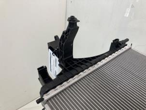 Radiateur van een Volvo EX40 (XZ) Single Motor Extended Range 82 kWh 2024