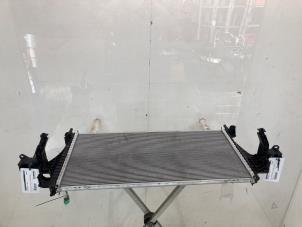 Radiateur van een Volvo EX40 (XZ) Single Motor Extended Range 82 kWh 2024