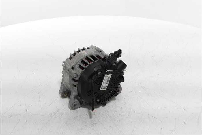 Gebruikte Dynamo Peugeot 208 II (UB/UH/UP) 1.2 Vti 12V PureTech 100 Prijs € 114,95 Inclusief btw aangeboden door Snuverink Autodemontage
