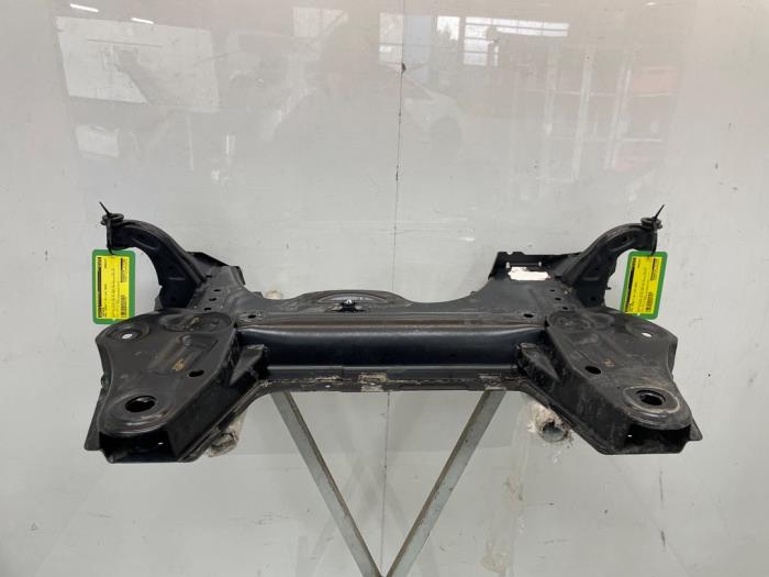 Gebruikte Subframe Opel Corsa F (UB/UH/UP) 1.2 Turbo 12V 100 Hybrid Prijs € 75,00 Margeregeling aangeboden door Snuverink Autodemontage
