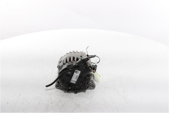 Gebruikte Dynamo Opel Corsa F (UB/UH/UP) 1.2 Turbo 12V 100 Prijs € 139,15 Inclusief btw aangeboden door Snuverink Autodemontage