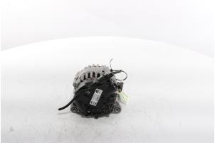 Gebruikte Alternator Opel Corsa F (UB/UH/UP) 1.2 Turbo 12V 100 Prijs € 127,05 Inclusief btw aangeboden door Snuverink Autodemontage