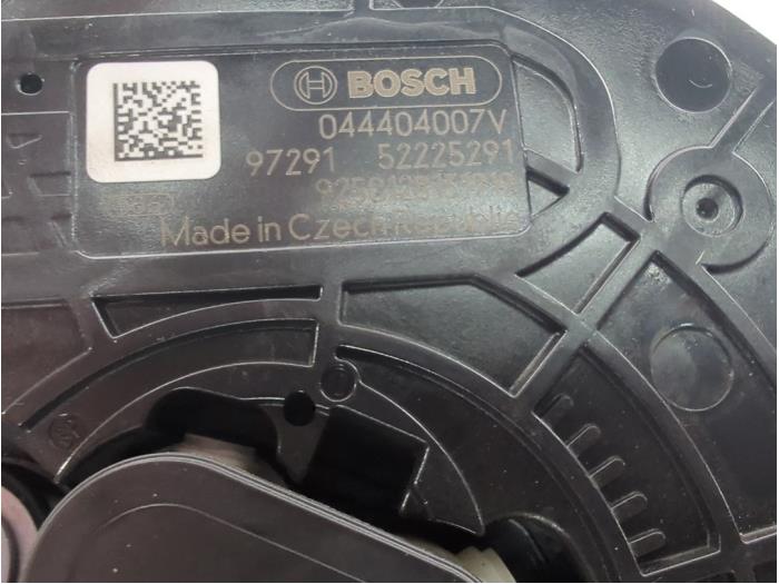 Tank adblue van een Peugeot Boxer (U9) 2.2 BlueHDi 140 2025