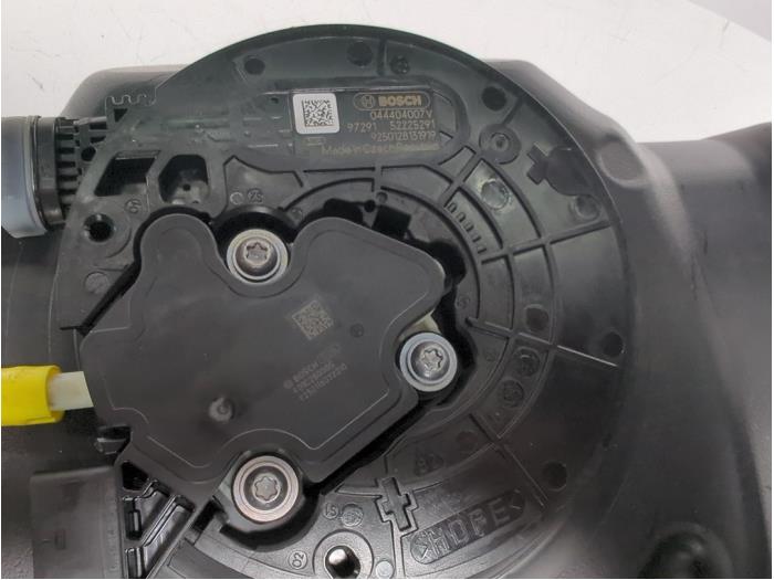 Tank adblue van een Peugeot Boxer (U9) 2.2 BlueHDi 140 2025