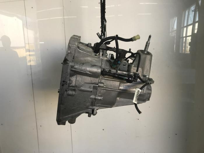 Gebruikte Versnellingsbak Renault Kangoo Express (RFK) 1.5 Blue dCi 75 Prijs € 1.119,25 Inclusief btw aangeboden door Snuverink Autodemontage
