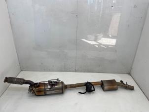 Gebruikte Roetfilter Renault Kangoo Express (RFK) 1.5 Blue dCi 75 Prijs € 847,00 Inclusief btw aangeboden door Snuverink Autodemontage