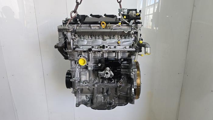 Gebruikte Motor Toyota RAV4 (A5) 2.5 Hybrid 16V AWD Prijs € 2.150,00 Margeregeling aangeboden door Snuverink Autodemontage