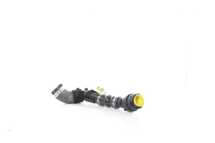 Gebruikte Intercooler Slang Renault Kangoo Express (RFK) 1.5 Blue dCi 75 Prijs € 199,65 Inclusief btw aangeboden door Snuverink Autodemontage