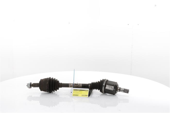 Gebruikte Steekas links-voor Jeep Compass II (MP) 1.4 Multi Air2 16V Prijs € 295,00 Margeregeling aangeboden door Snuverink Autodemontage