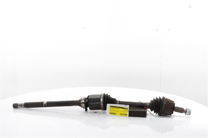 Gebruikte Steekas rechts-voor Jeep Compass II (MP) 1.4 Multi Air2 16V Prijs € 325,00 Margeregeling aangeboden door Snuverink Autodemontage