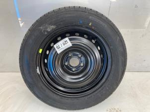 Gebruikte Reserveband Jeep Compass II (MP) 1.4 Multi Air2 16V Prijs € 115,00 Margeregeling aangeboden door Snuverink Autodemontage