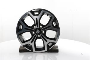 Gebruikte Velg Dacia Duster (SR) 1.3 TCE 130 16V Prijs € 135,00 Margeregeling aangeboden door Snuverink Autodemontage