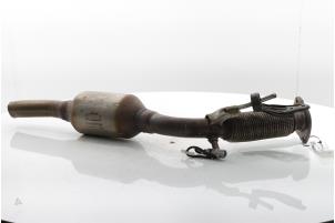 Gebruikte Katalysator Toyota RAV4 (A5) 2.5 Hybrid 16V AWD Prijs € 200,00 Margeregeling aangeboden door Snuverink Autodemontage