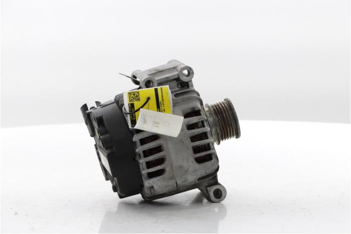 Gebruikte Alternator Citroen C4 Picasso (UD/UE/UF) 1.6 16V THP Sensodrive Prijs € 65,00 Margeregeling aangeboden door Snuverink Autodemontage