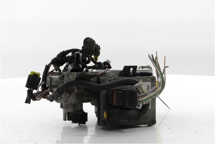 Gebruikte Schakelrobot Citroen C4 Picasso (UD/UE/UF) 1.6 16V THP Sensodrive Prijs € 695,00 Margeregeling aangeboden door Snuverink Autodemontage