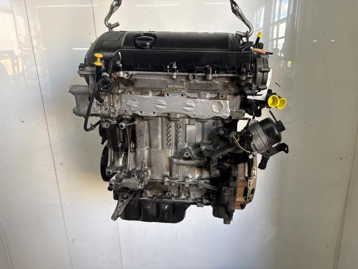 Gebruikte Motor Citroen C4 Picasso (UD/UE/UF) 1.6 16V VTi 120 Prijs € 900,00 Margeregeling aangeboden door Snuverink Autodemontage