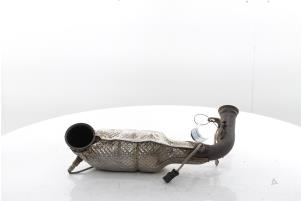 Gebruikte Katalysator Peugeot 3008 II (M4/MC/MJ/MR) 1.2 12V e-THP PureTech 130 Prijs € 300,00 Margeregeling aangeboden door Snuverink Autodemontage