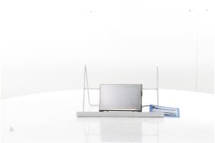 Gebruikte Display Interieur Peugeot 208 I (CA/CC/CK/CL) 1.2 Vti 12V PureTech 82 Prijs € 175,00 Margeregeling aangeboden door Snuverink Autodemontage