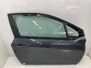 Gebruikte Deur 2Deurs rechts Peugeot 208 I (CA/CC/CK/CL) 1.2 Vti 12V PureTech 82 Prijs € 265,00 Margeregeling aangeboden door Snuverink Autodemontage