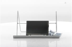 Gebruikte Display Interieur Peugeot 208 I (CA/CC/CK/CL) 1.2 Vti 12V PureTech 82 Prijs € 175,00 Margeregeling aangeboden door Snuverink Autodemontage