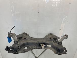 Gebruikte Subframe Peugeot 508 (F3/FB/FH/FP) 1.6 16V Hybrid 225 Prijs € 635,25 Inclusief btw aangeboden door Snuverink Autodemontage