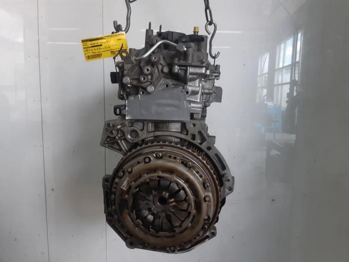 Gebruikte Motor Renault Kadjar (RFEH) 1.2 Energy TCE 130 Prijs € 3.327,50 Inclusief btw aangeboden door Snuverink Autodemontage