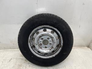 Gebruikte Reservewiel Peugeot Boxer (244) 2.8 HDi 127 Prijs € 102,85 Inclusief btw aangeboden door Snuverink Autodemontage