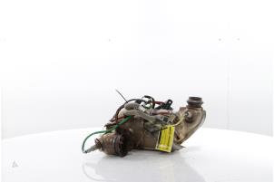 Gebruikte Katalysator Renault Captur II (RJB) 1.3 Mild Hybrid 140, TCe 140 16V Prijs € 695,00 Margeregeling aangeboden door Snuverink Autodemontage