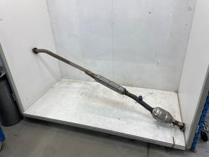 Gebruikte Uitlaat Middendemper Mazda CX-3 (DJ/DK) 2.0 SkyActiv-G 121 Prijs € 300,00 Margeregeling aangeboden door Snuverink Autodemontage