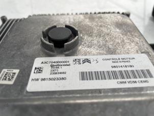 Gebruikte Computer Motormanagement Peugeot 5008 II (M4/MC/MJ/MR) 1.2 12V e-THP PureTech 130 Prijs € 544,50 Inclusief btw aangeboden door Snuverink Autodemontage