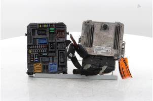 Gebruikte Computer Motormanagement Citroen C5 Aircross I (A4/AC/AJ/AR) 1.6 Hybrid 225 16V Prijs € 484,00 Inclusief btw aangeboden door Snuverink Autodemontage