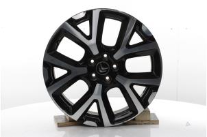 Gebruikte Velg Citroen C5 Aircross I (A4/AC/AJ/AR) 1.6 Hybrid 225 16V Prijs € 242,00 Inclusief btw aangeboden door Snuverink Autodemontage