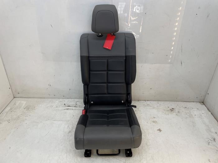 Autostoelhoezen, universeel, geschikt voor Citroën C3 Aircross C4
