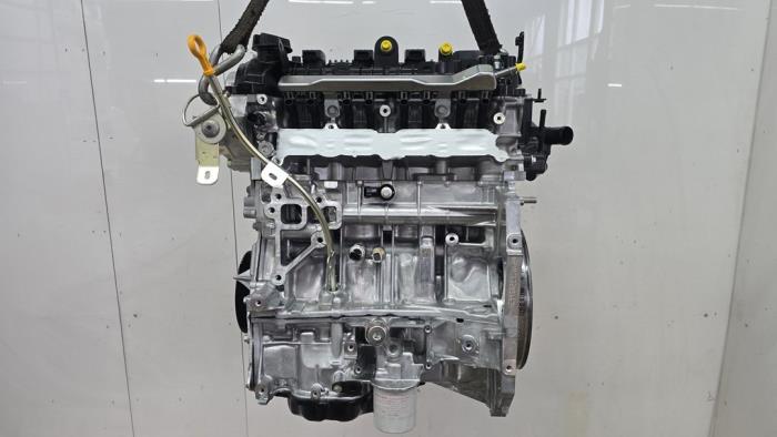 Gebruikte Motor Dacia Duster (DJF) 1.6 Hybrid 140 16V Prijs € 1.495,00 Margeregeling aangeboden door Snuverink Autodemontage