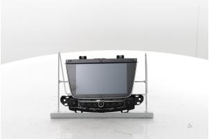 Gebruikte Display Interieur Opel Grandland (X) 1.2 Turbo 12V Prijs € 350,00 Margeregeling aangeboden door Snuverink Autodemontage