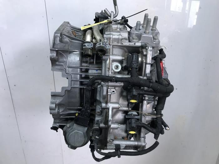 Gebruikte Automaatbak Ford Puma 1.0 Ti-VCT EcoBoost mHEV 12V Prijs € 1.450,00 Margeregeling aangeboden door Snuverink Autodemontage