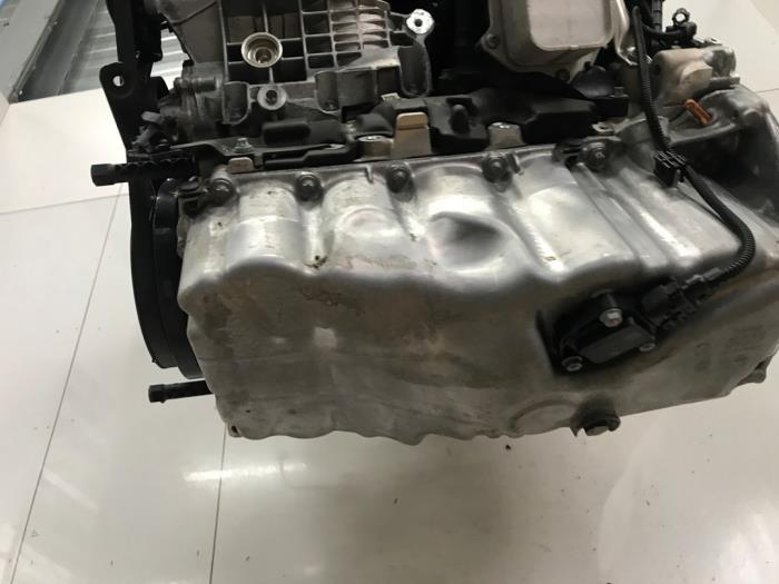 Motor van een BMW 3 serie (G20) 330e 2.0 TwinPower Turbo 16V 2021