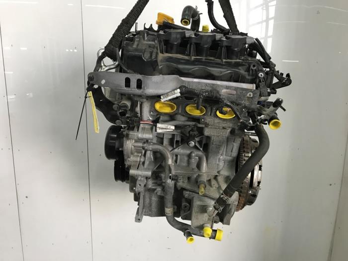 Gebruikte Motor Dacia Sandero III 1.0 SCe 65 12V Prijs € 1.815,00 Inclusief btw aangeboden door Snuverink Autodemontage