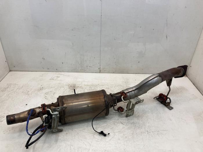 Gebruikte Roetfilter Fiat Ducato (250) 2.2 D 120 Multijet 3 Prijs € 907,50 Inclusief btw aangeboden door Snuverink Autodemontage