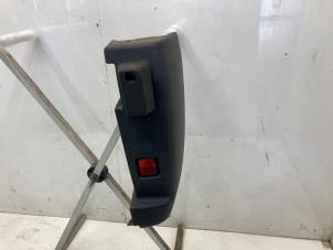 Gebruikte Bumperdeel rechts-achter Fiat Ducato (250) 2.2 D 120 Multijet 3 Prijs € 42,35 Inclusief btw aangeboden door Snuverink Autodemontage