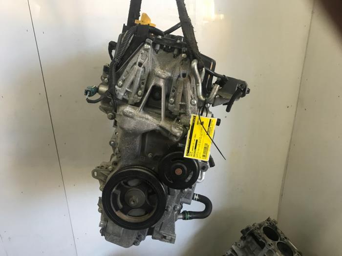Gebruikte Motor Dacia Sandero III 1.0 SCe 65 12V Prijs € 2.117,50 Inclusief btw aangeboden door Snuverink Autodemontage